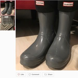 Women’s 9 Hunter Boots